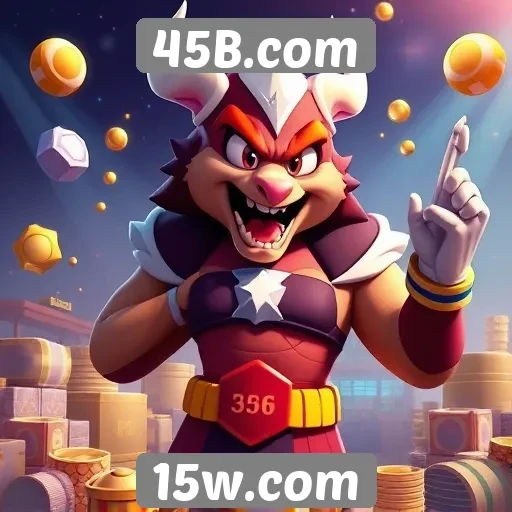Como 45B.com se destaca entre os sites de jogos