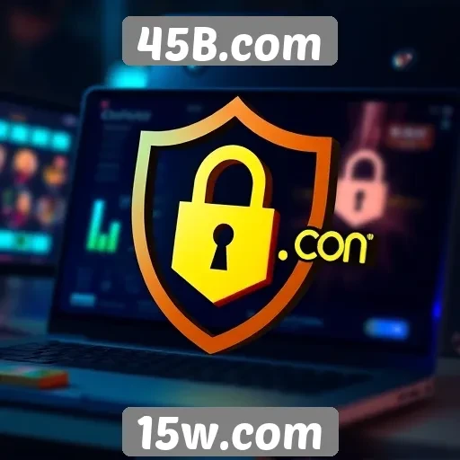 Explorando a segurança dos jogos em 45B.com