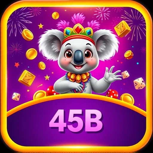 45B.com Logo