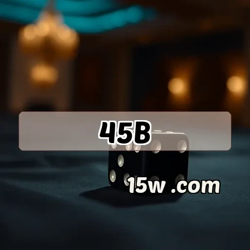 45B.com: O Que Esperar da Seção de Pagamento do Site