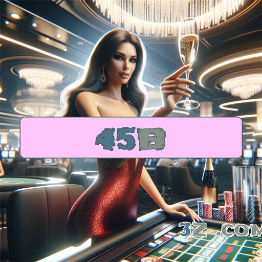 45B.com Plataforma de Jogo