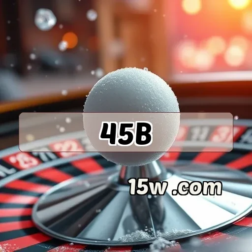 45B.com: Descubra o Fantástico Mundo dos Caça-Níqueis Online